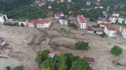 Turquie : le pays touché par des inondations, au moins neuf personnes sont mortes