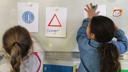 Le retour des élèves dans les établissements scolaires sera très progressif à partir du 11 mai et étalé sur trois semaines. (GUILLEMETTE FRANQUET / FRANCE-BLEU SUD LORRAINE)