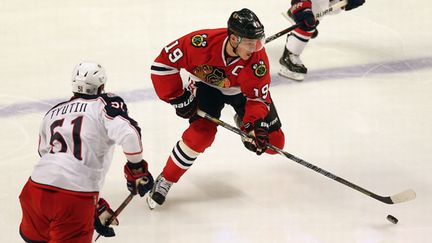 Jonathan Toews (Chicago Blackhawks)