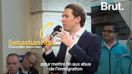 Le gouvernement conservateur autrichien a mis en place une réforme censée minorer les allocations familiales des travailleurs immigrés. Une mesure très controversée.