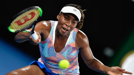 Venus Williams (GREG WOOD / AFP)