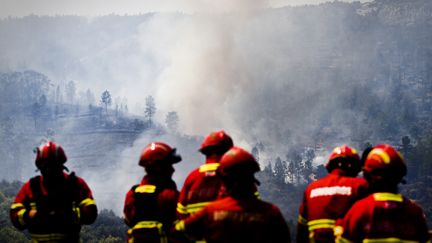 Portugal : 1 000 pompiers luttent contre un nouvel incendie