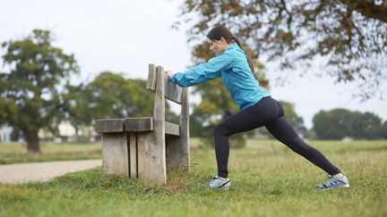 Les Fran&ccedil;aises consacrent moins de temps aux activit&eacute;s physiques en g&eacute;n&eacute;ral que leurs voisines allemandes, danoises, su&eacute;doises et anglaises, selon un sondage r&eacute;alis&eacute; pour la F&eacute;d&eacute;ration mondiale du c&oelig;ur et diffus&eacute; le 8 mars 21013. (MIKE HARRINGTON / DIGITAL VISION / GETTY IMAGES)