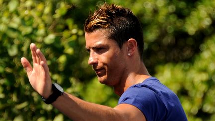 Christiano Ronaldo au coeur des révélations des "Football Leaks" (SONNY TUMBELAKA / AFP)