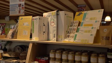 Dans l’Eure, un bureau de poste à la ferme voit le jour