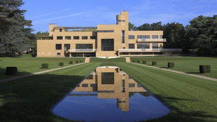 &nbsp; (La villa Cavrois ouvre ses portes au public © Robert Mallet-Stevens - ADAGP © Jean-Luc Paillé - CMN)