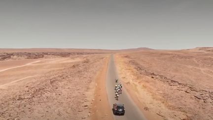 Tour du Sahel : à la découverte du désert mauritanien