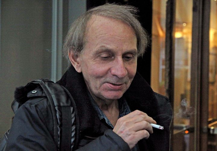 Michel Houellebecq en novembre 2018.
 (GINIES/SIPA)