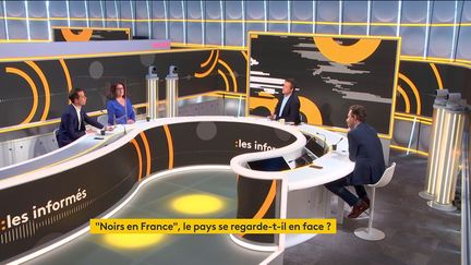 Les informés du matin du mercredi 19 janvier 2022 (FRANCEINFO / RADIOFRANCE)