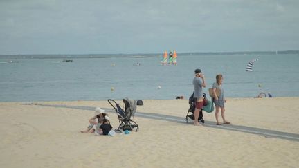 Incendies en Gironde : les professionnels du tourisme appellent les vacanciers à revenir (FRANCE 2)