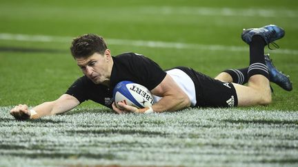 Rugby : les Blacks étaient trop forts pour les Bleus