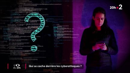 Sujet sur les cyberattaques (Oeil du 20h)