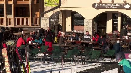 Tourisme : les Britanniques bientôt de retour dans les stations de ski françaises