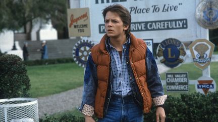 "Retour vers le futur" de Robert Zemeckis (1985) (AMBLIN / UNIVERSAL/ KOBAL / AFP )