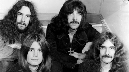 Black Sabbath
 (GOODWIN/REX FEATURES/SIPA)