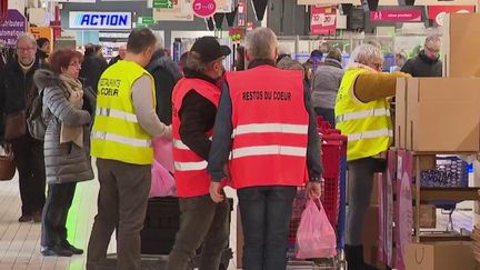 Restos du Cœur : 160 000 nouveaux demandeurs