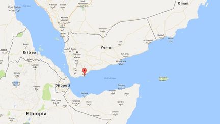 Un attentat-suicide a visé de jeunes recrues de l'armée à Aden (Yémen), le 29 août 2016. (GOOGLE MAPS)