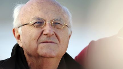 Le compositeur Vladimir Cosma, le 31 janvier 2009. (JEAN-CHRISTOPHE VERHAEGEN / AFP)