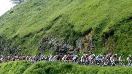 Le peleton va souffrir aujourd'hui