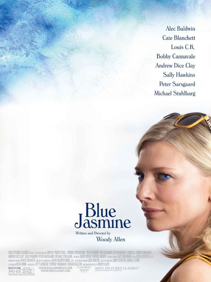 Affiche du film "Blue Jasmine" de Woody Allen
 (DR)