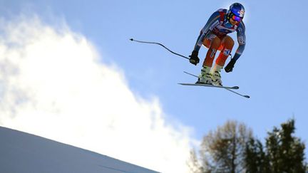 Le skieur norvégien Aksel Lund-Svindal