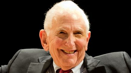 Daniel Ellsberg en 2016. (ARNO BURGI / DPA)