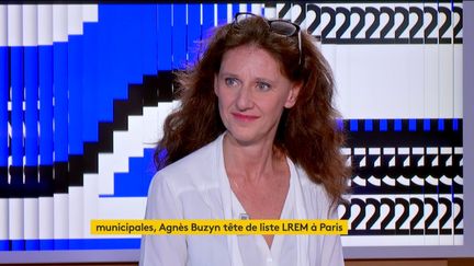 Élise Fajgeles : "Agnès Buzyn nous a dit qu'elle savait qu'on allait gagner ensemble"