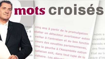 Mots croisés : fabriqué en France (FTV)