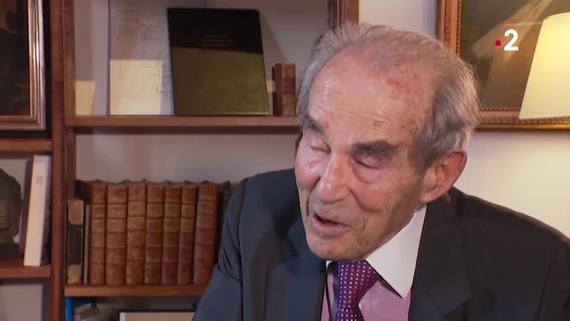 VIDEO. Quarante Ans Après, Robert Badinter Raconte Comment Il A Mené Le ...