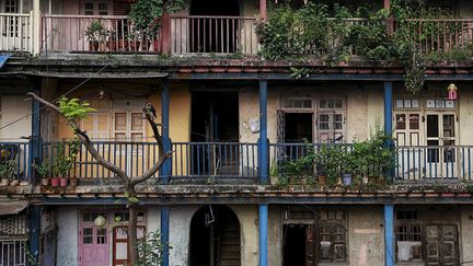 le prix d'achat d'un appartement commence à 1.800 euros le mètre carré. (REUTERS / Danish Siddiqui)