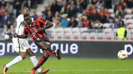 Mario Balotelli (Nice) (SEBASTIEN BOTELLA / MAXPPP)