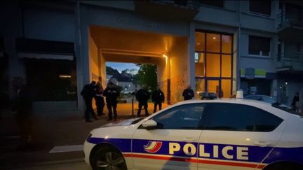 Fusillade de Villerupt : les commerçants demandent une réaction (FRANCE 2)