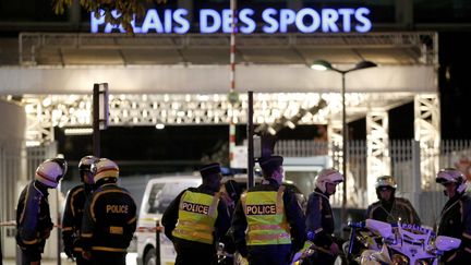 Le 13 novembre 2013, une explosion faisait un mort et cinq blessés graves au Palais des Sports de Paris
