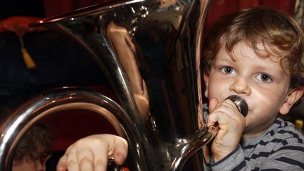 Musicora, un salon pour les mélomanes de 7 à 77 ans !
 (Le Tout Petit Conservatoire)