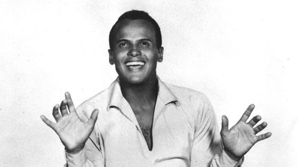 Musique : mort du chanteur Harry Belafonte à l'âge de 96 ans (franceinfo)