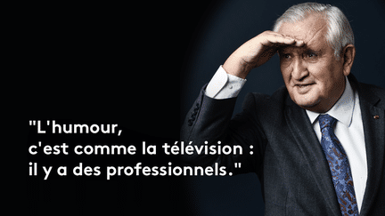 Le 7 décembre 2014, sur Canal+. (REA)