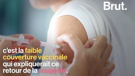 La rougeole est de retour. C'est ce qu'affirme l'OMS dans un nouveau rapport qui considère que le manque de vaccination est en grande partie responsable du développement de cette maladie.