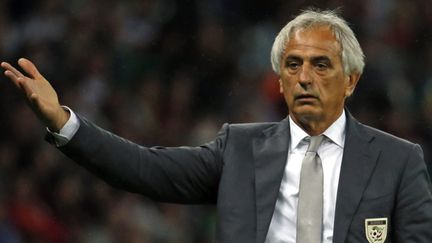 Vahid Halilhodzic, le coach de l'Algérie au Mondial-2014