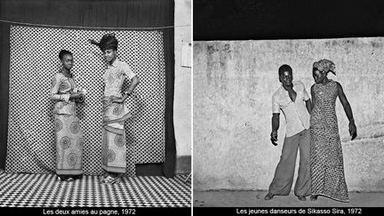 Avec l'indépendance acquise en 1960, un vent de liberté et de joie souffle sur la République de Haute-Volta. Le photographe désire capter l'euphorie des habitants, l'effervescence de cette liberté nouvelle. Il se rend dans les cérémonies, les baptêmes et les mariages, les soirées dansantes, partout où s'exprime la joie et l'exubérance de la jeunesse. (SANLE SORY)