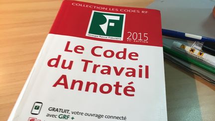 &nbsp; (Le Code du Travail Annoté © Groupe Revue Fiduciaire)