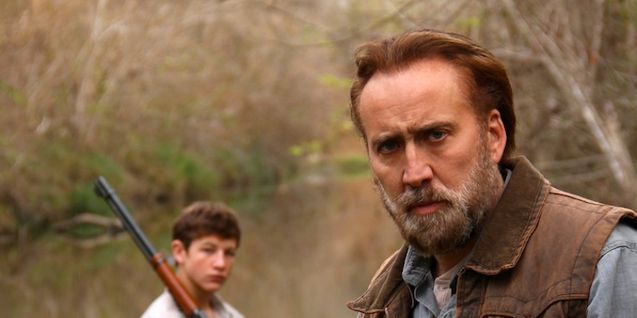 Nicolas Cage dans "Joe"
 (Worldview Entertainment)