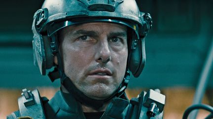 Tom Cruise dans "Edge of Tomorrow" de&nbsp;Doug Liman (2014). (COURTESY OF WARNER BROS. PICTURE)