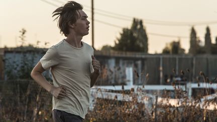 Charlie Plummer dans La route sauvage (SCOTT PATRICK GREEN)