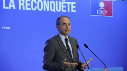 Jean-Fran&ccedil;ois Cop&eacute; &agrave; Paris, le 26 juin 2013. (WITT/SIPA)