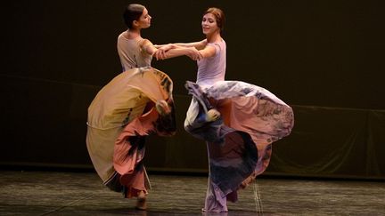 "El Sur" de Victor Ullate le ballet du chiorégraphe espagnol présenté le 19 août à l'Opéra de Vichy 
 (Pedro Arnay)