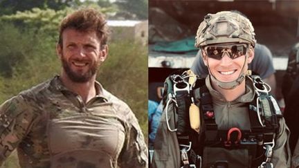 Le 10 mai 2019, la Marine nationale a déploré la mort de deux militaires au Burkina Faso&nbsp;: Cédric de Pierrepont et Alain Bertoncello. (MARINE NATIONALE)