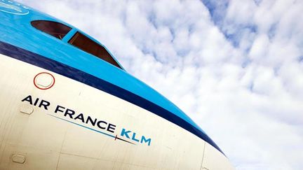 &nbsp; (La grève des pilotes d'Air France-KLM plombe les résultats du 3e trimestre © MaxPPP)