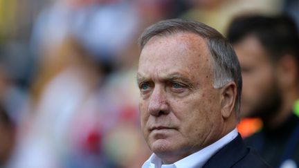 Dirk Advocaat, ici sur le banc de Fenerbahce, prendra rapidement place sur celui des Oranje.