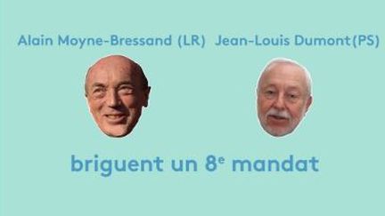 63% des députés se représentent aux élections législatives de juin 2017. (FRANCEINFO)