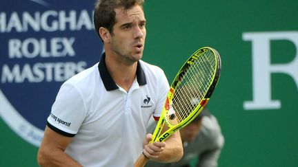 Le joueur français Richard Gasquet